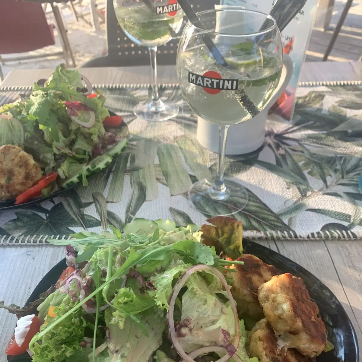 Kaspressknödel Salat