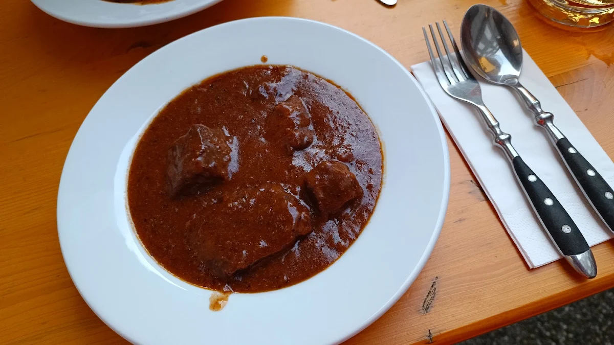 Gulaschsuppe