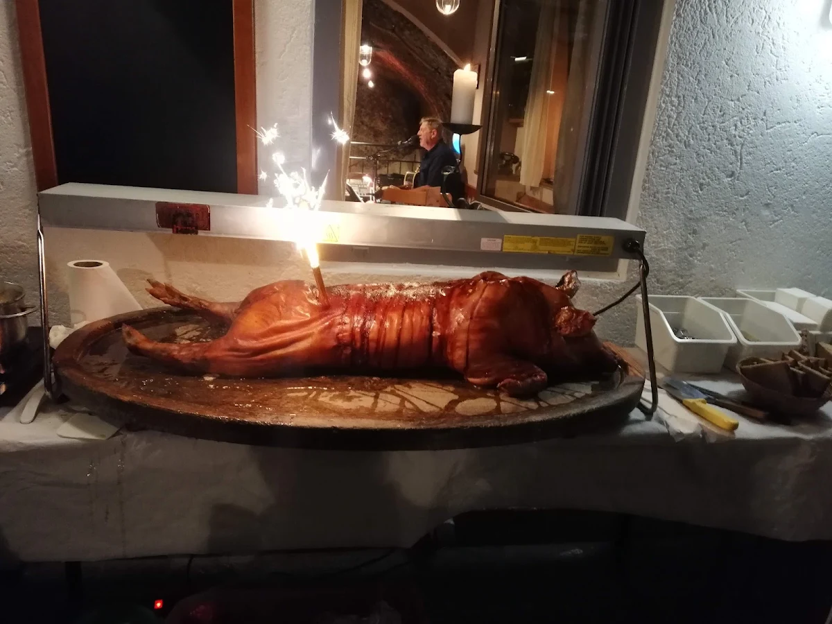 Spanferkel