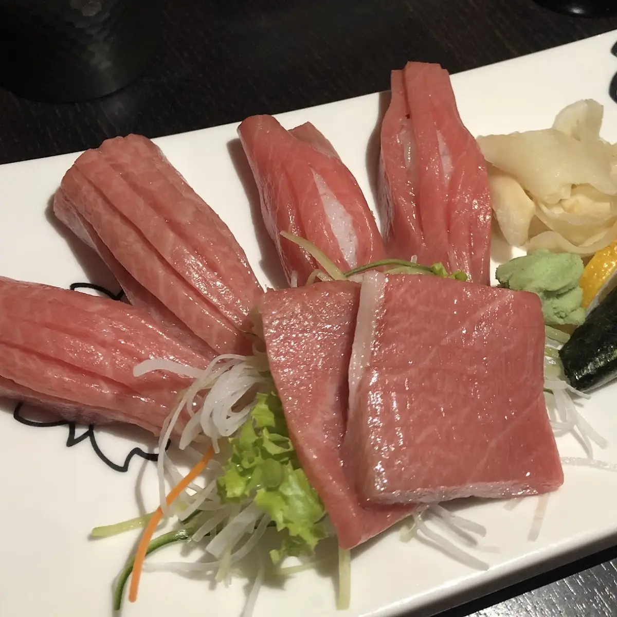 Spezial Bluefin Tuna Toro Set