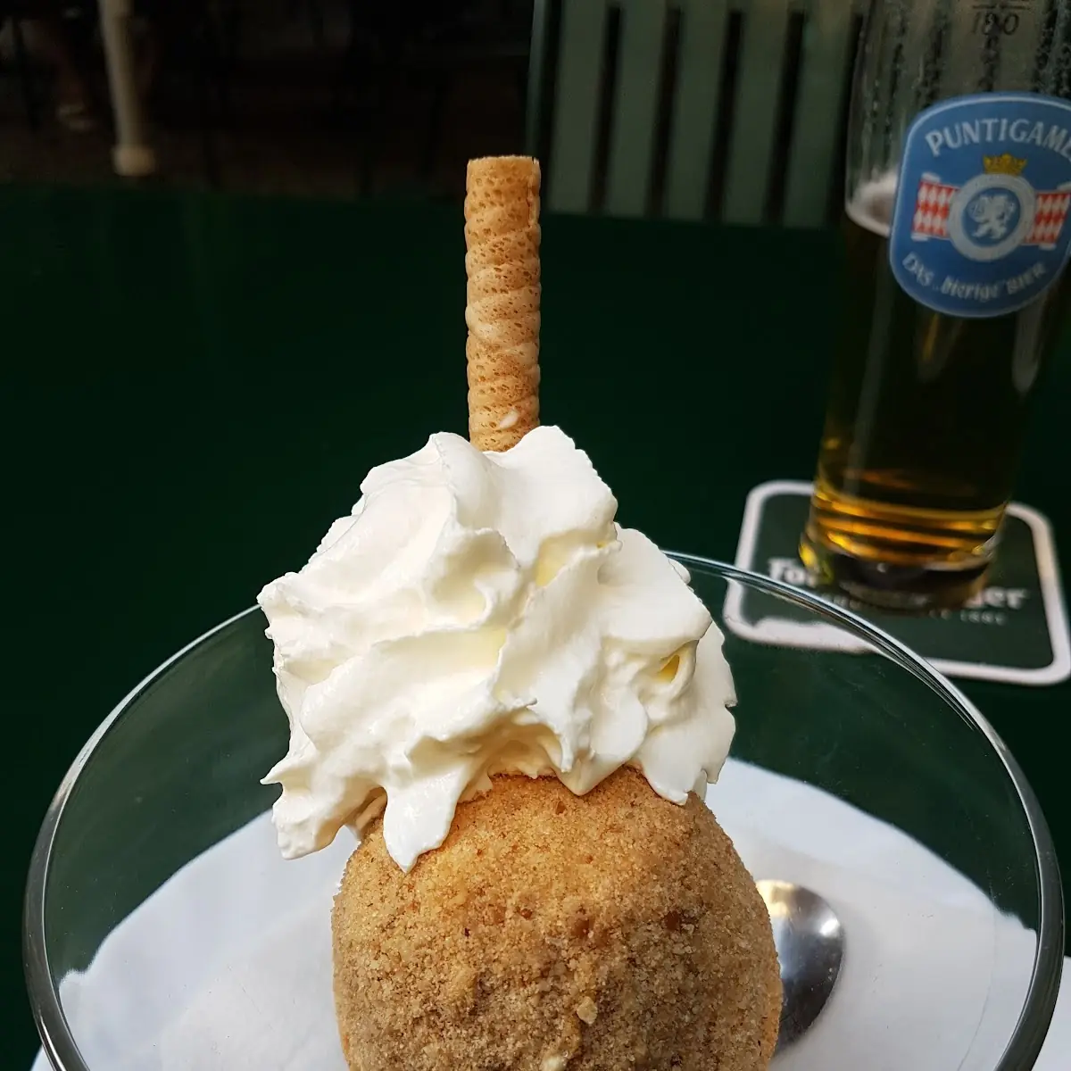 Eisknödel