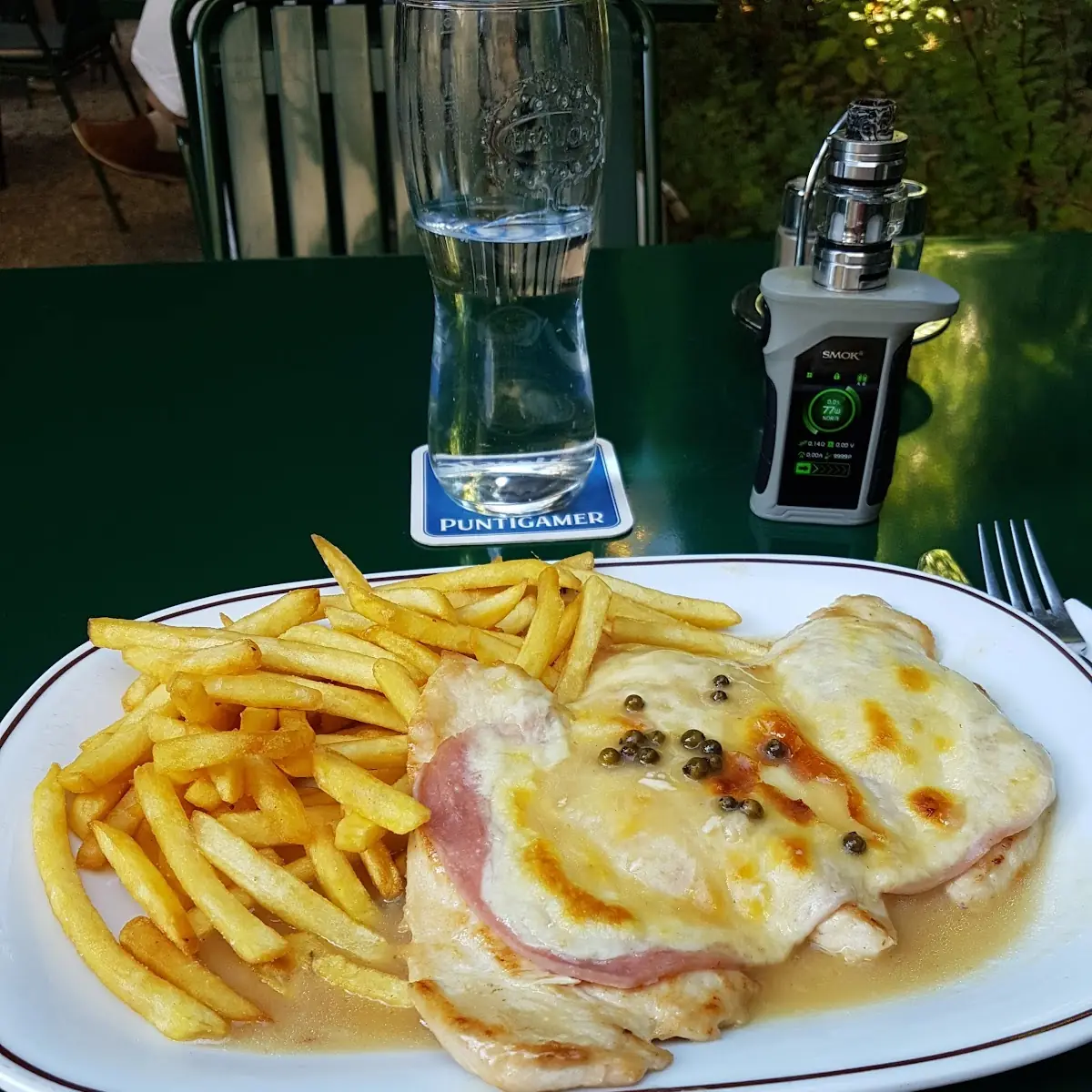 Florentiner Schnitzel