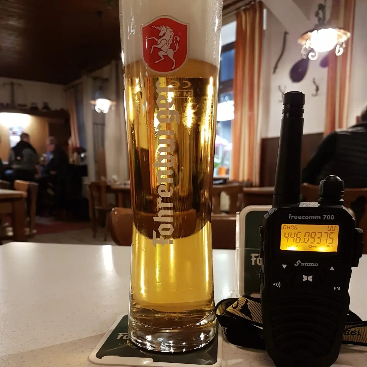 Fohrenburger