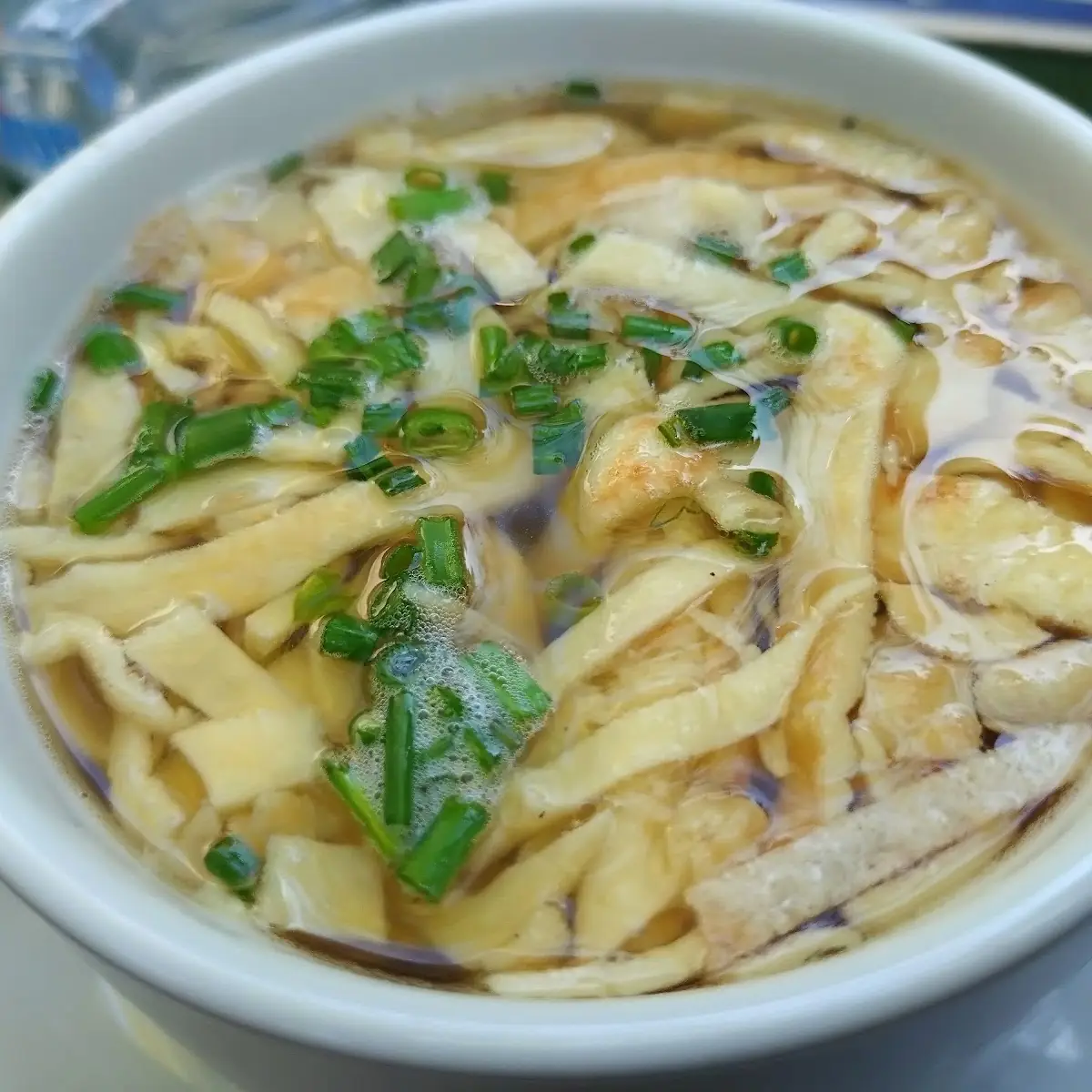 Fritattensuppe