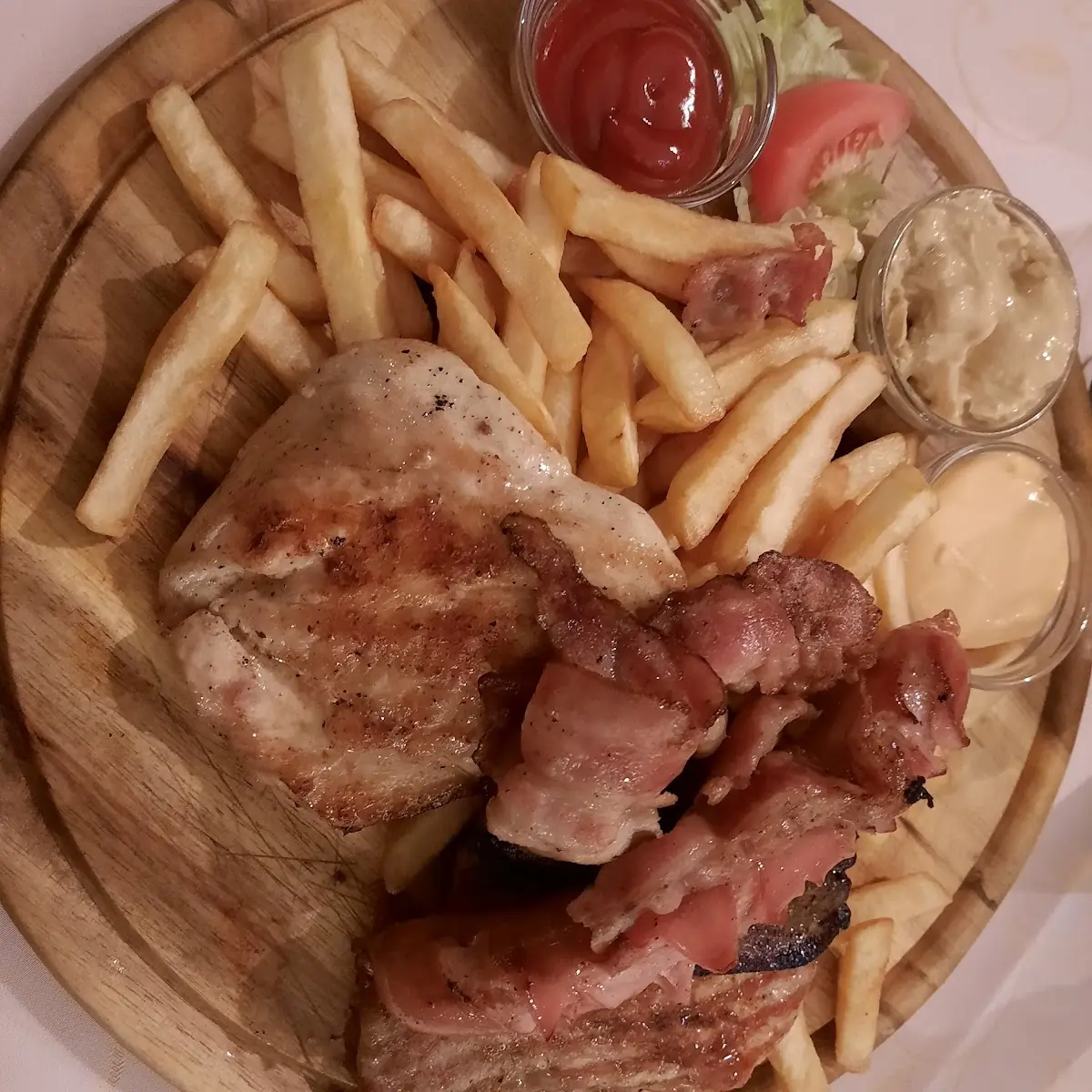 Grillteller