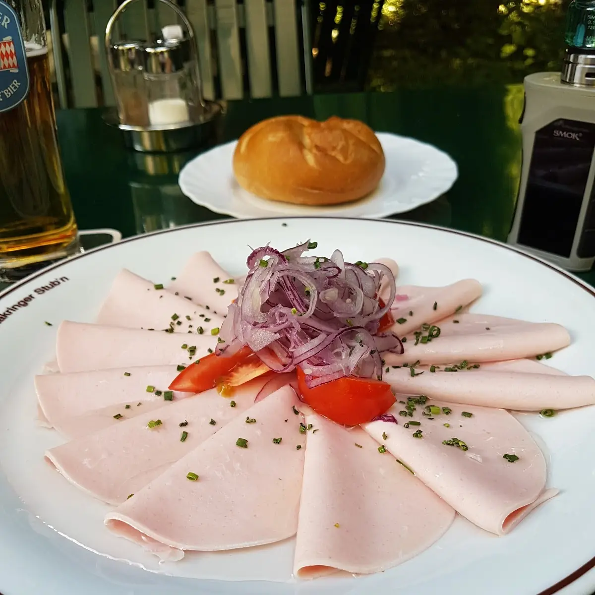 Saure Wurst