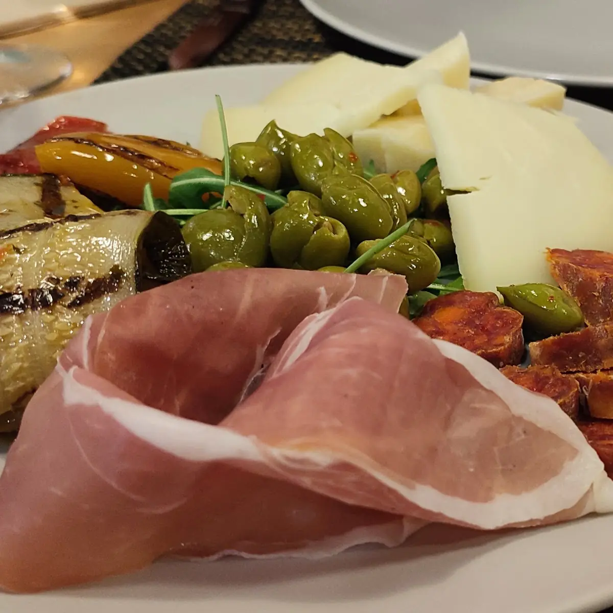 Antipasto Di Terra