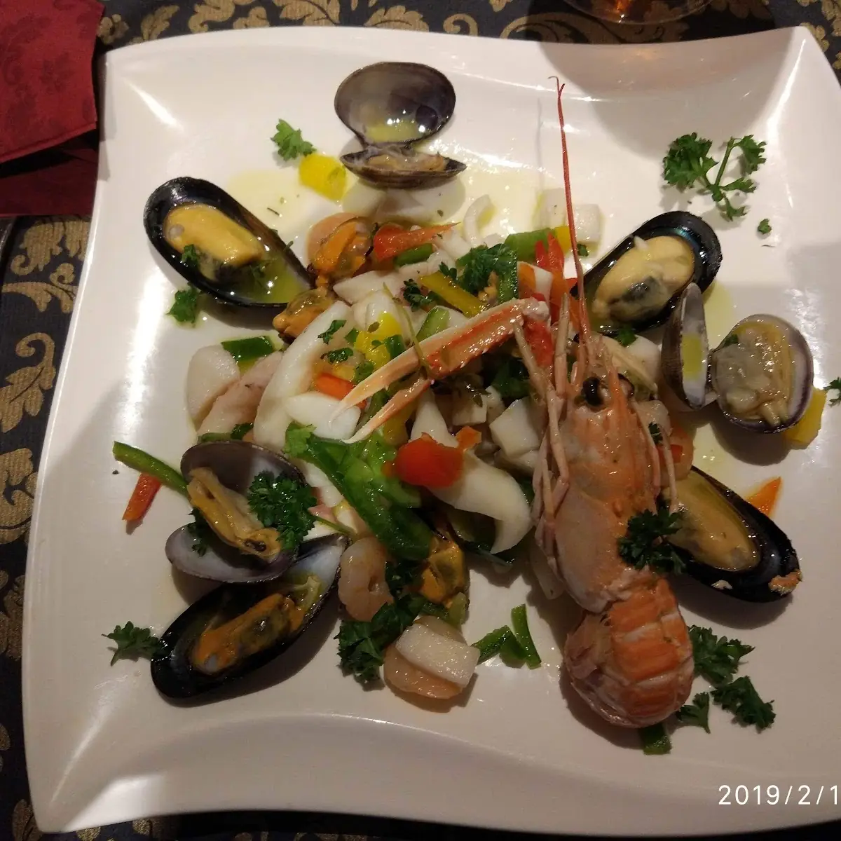 Insalata Di Mare