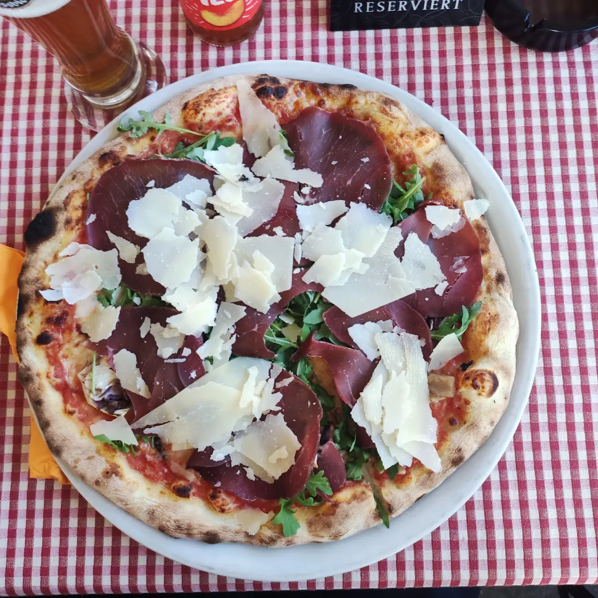 Pizza Nonna