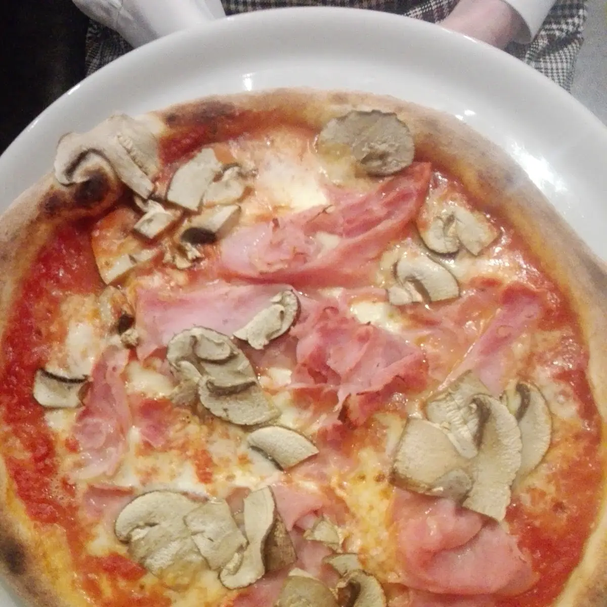 Pizza Romana