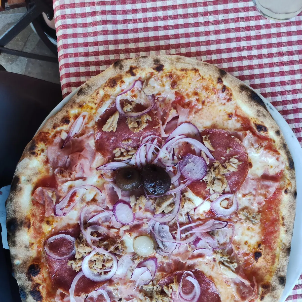 Pizza Romedia