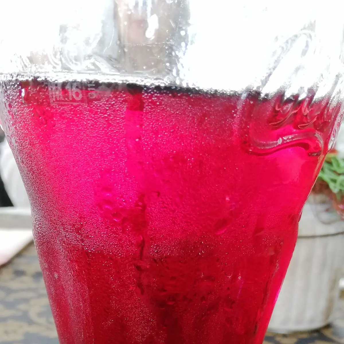Preiselbeer Saft