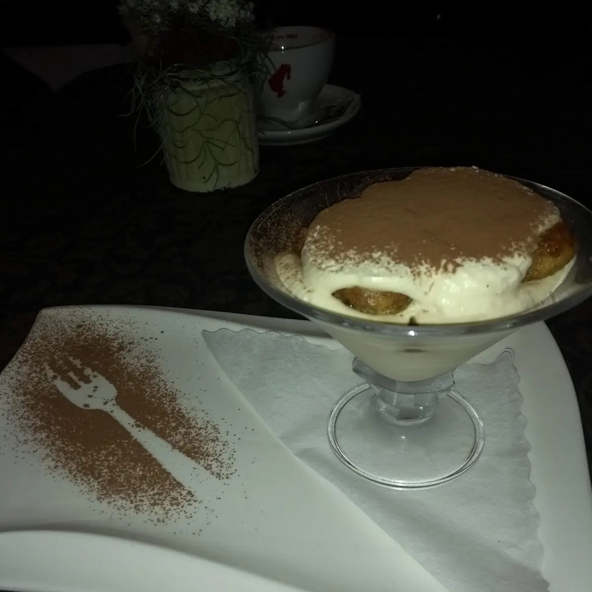 Tiramisu