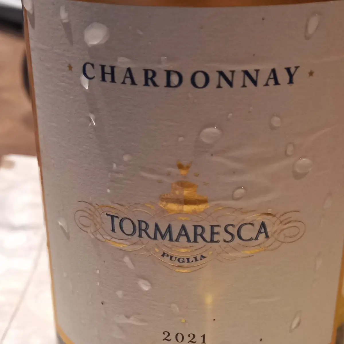 Vino Blanco
