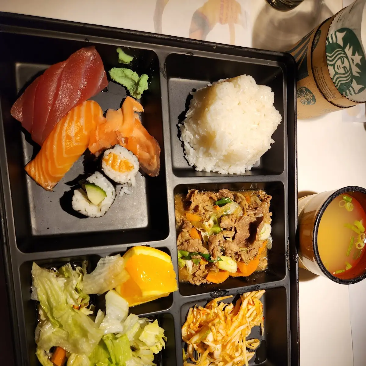 Bulgogi Bento