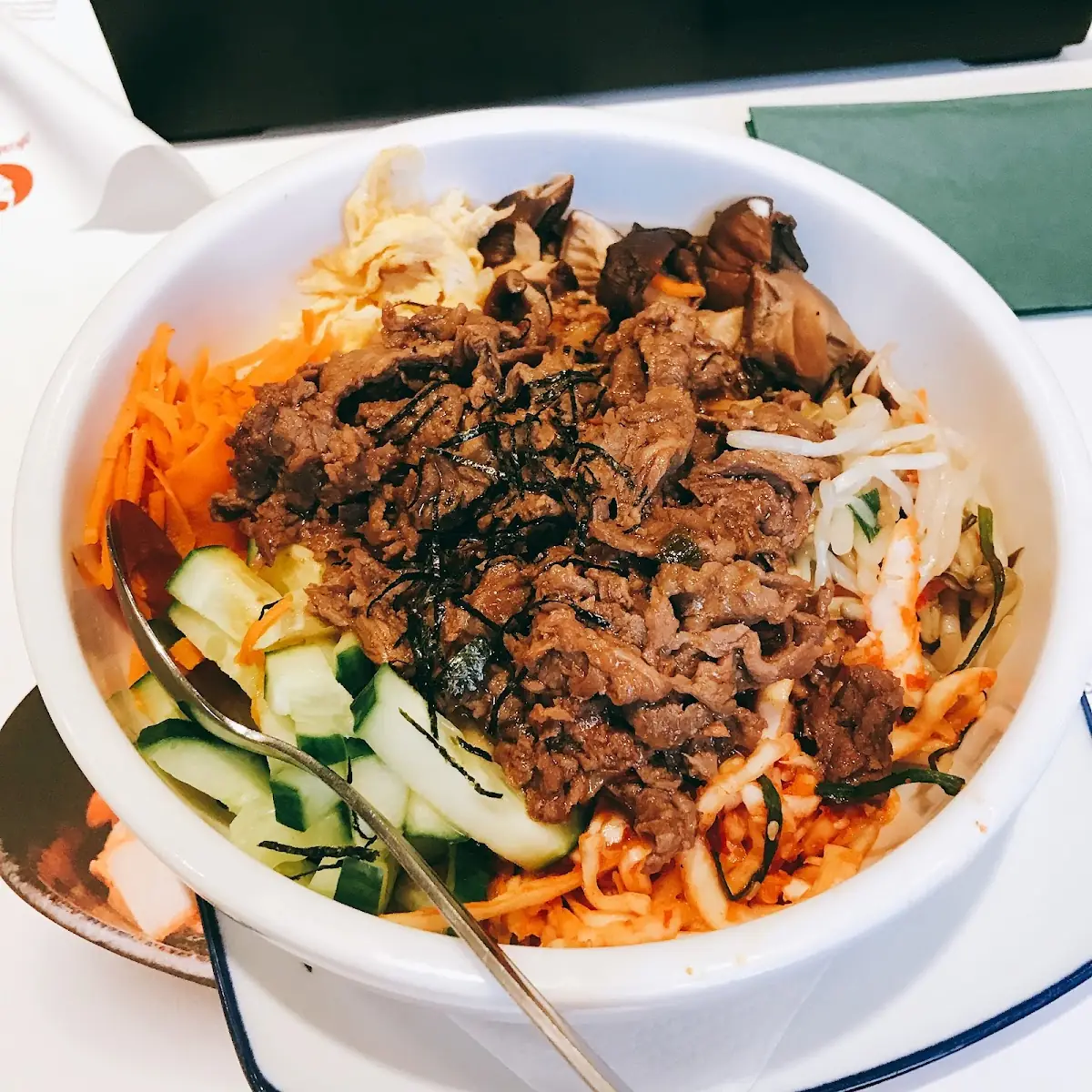 Bulgogi Bibimbap