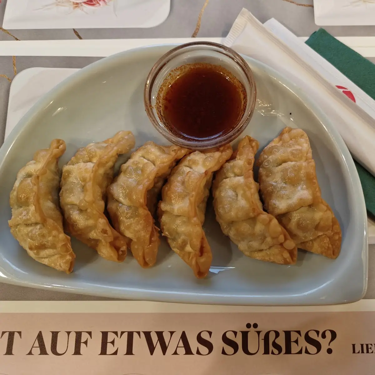 Chicken Gyoza