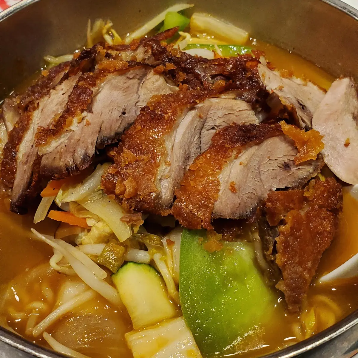Kamo Ramen