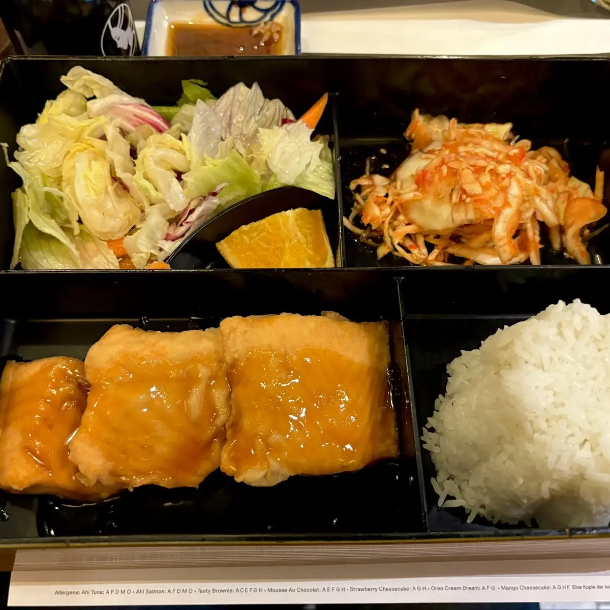 Lach Bentobox