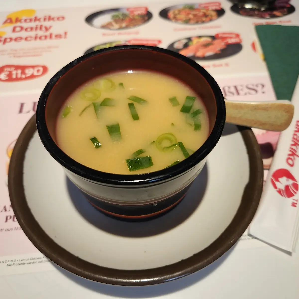 Miso Soup