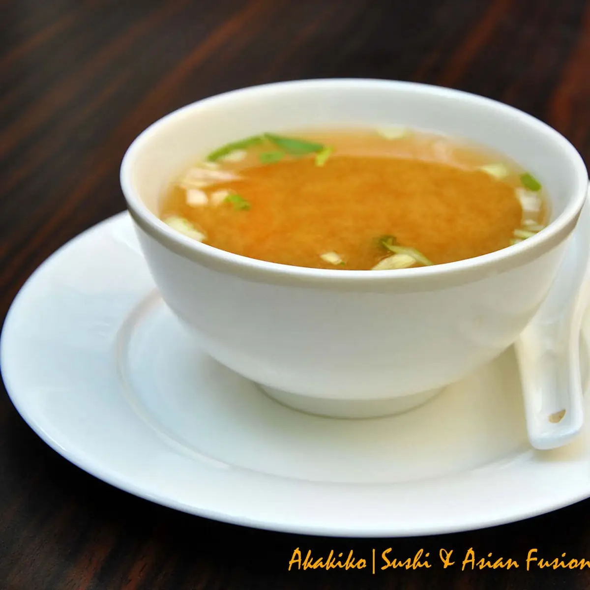 Sweet Sour Soup