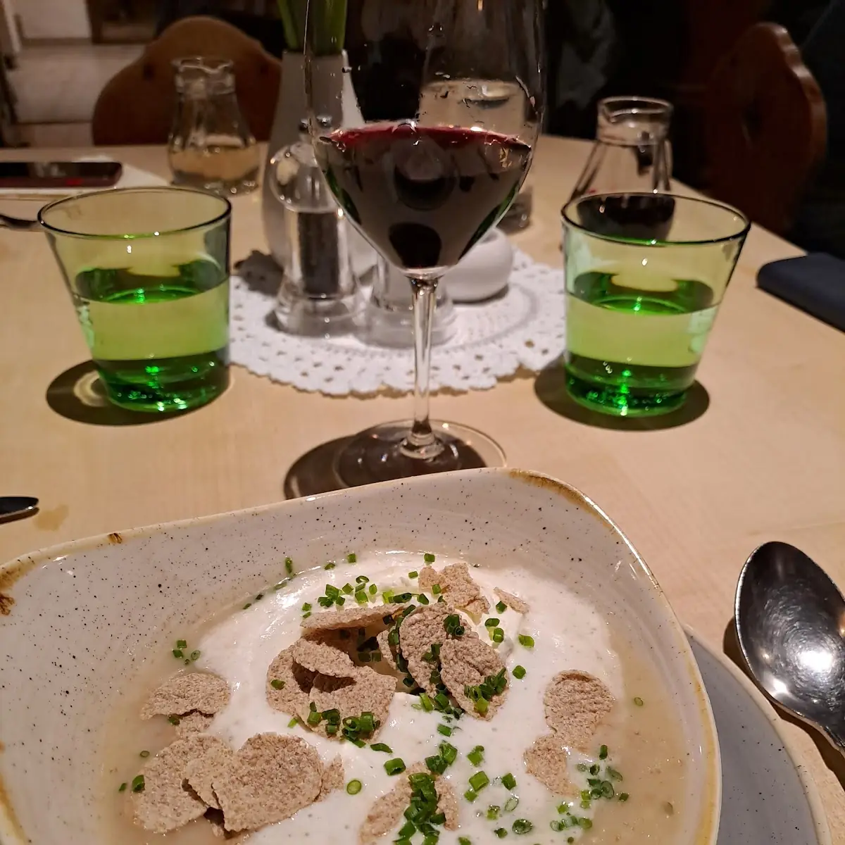 Champion Süppchen