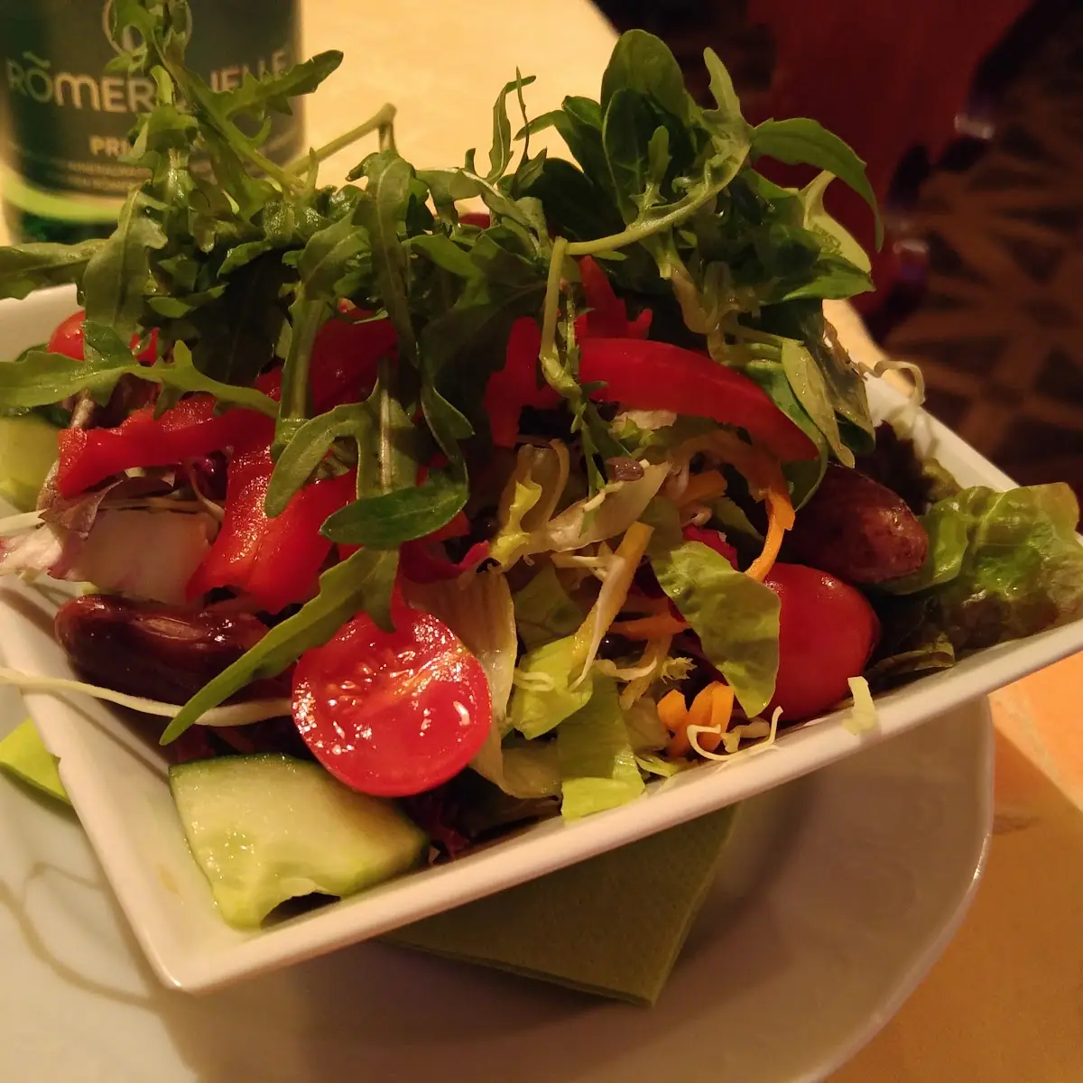 Frische Salate