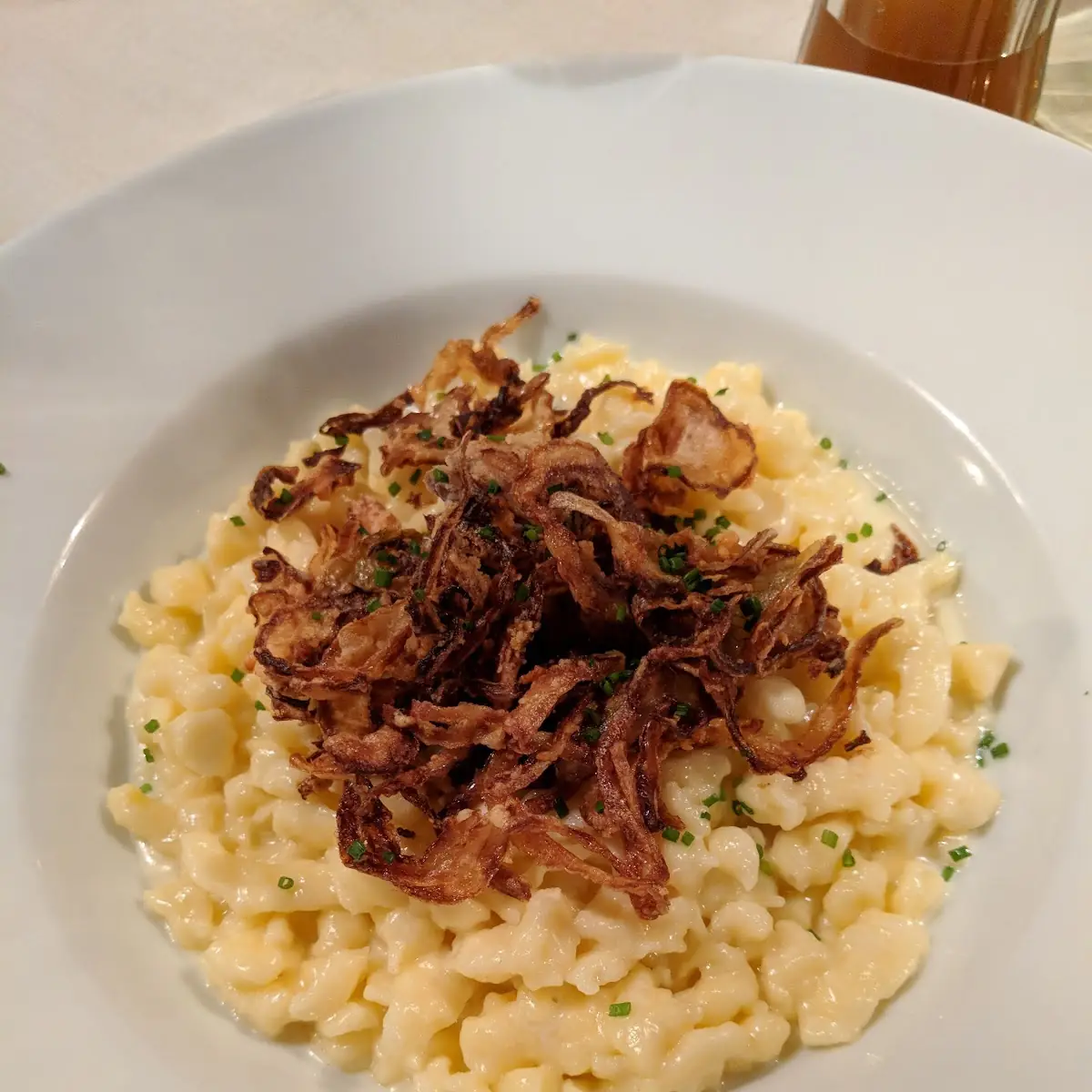 Macaroni Cheese
