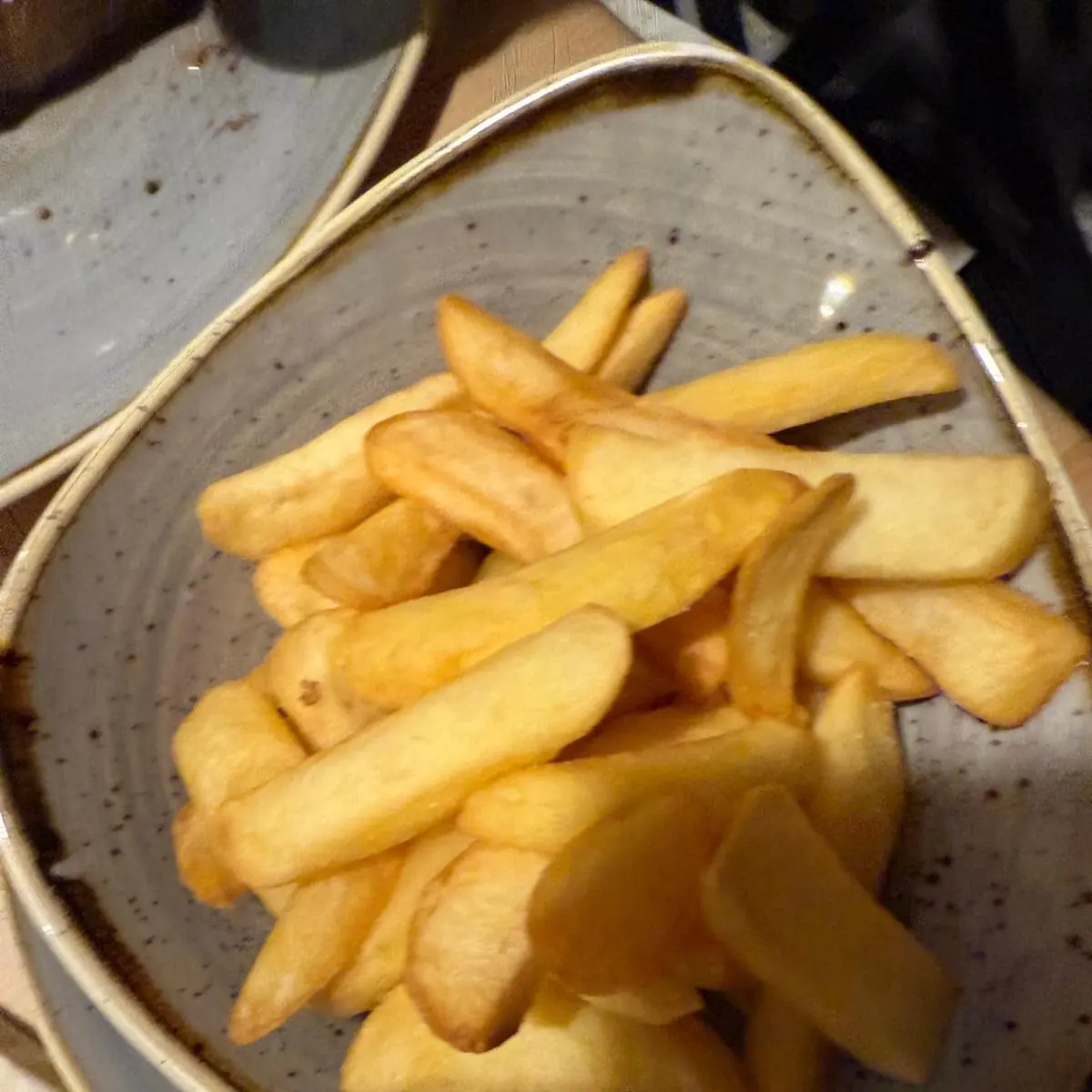 Pommes Zu Ladysteak