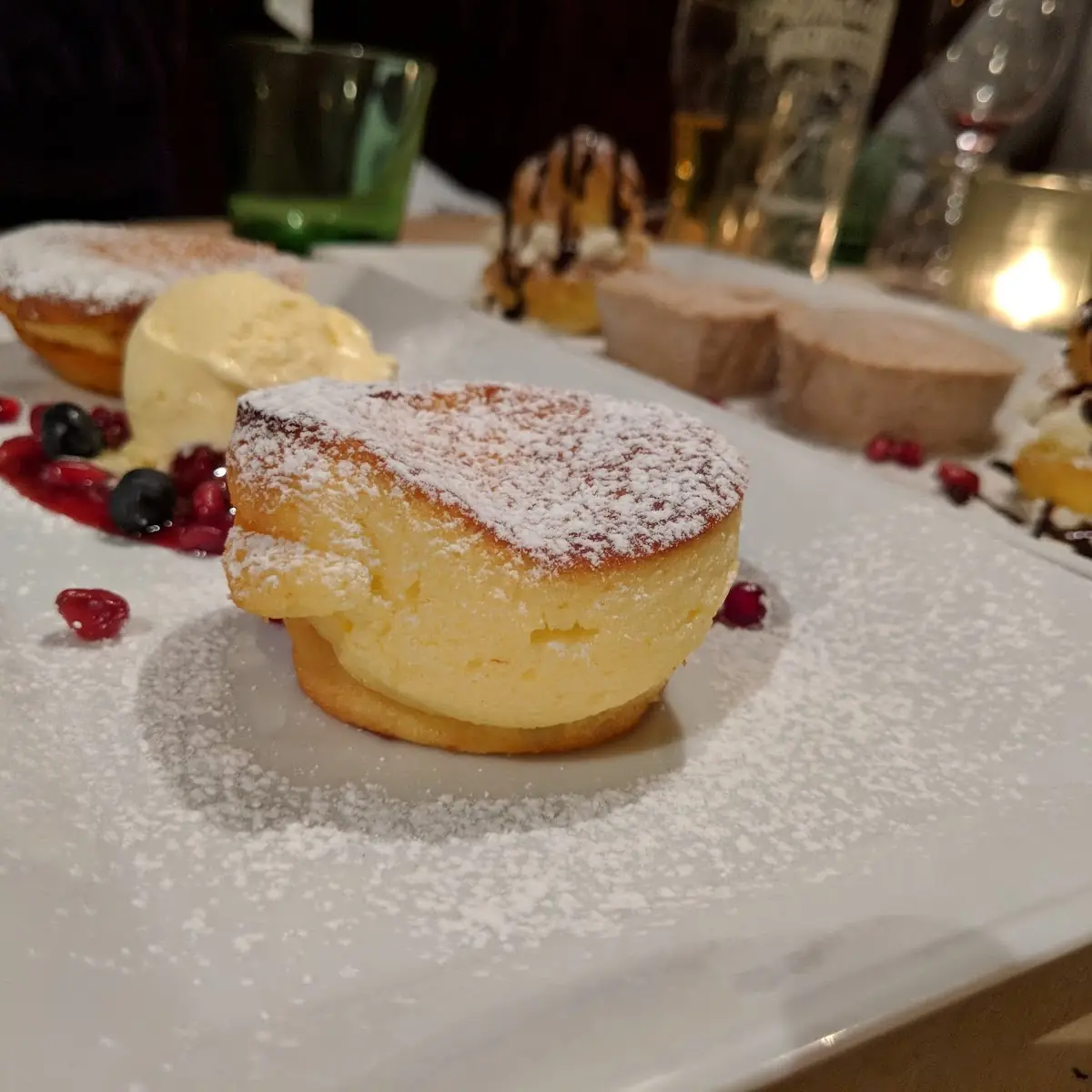 Traditional Cheesecake