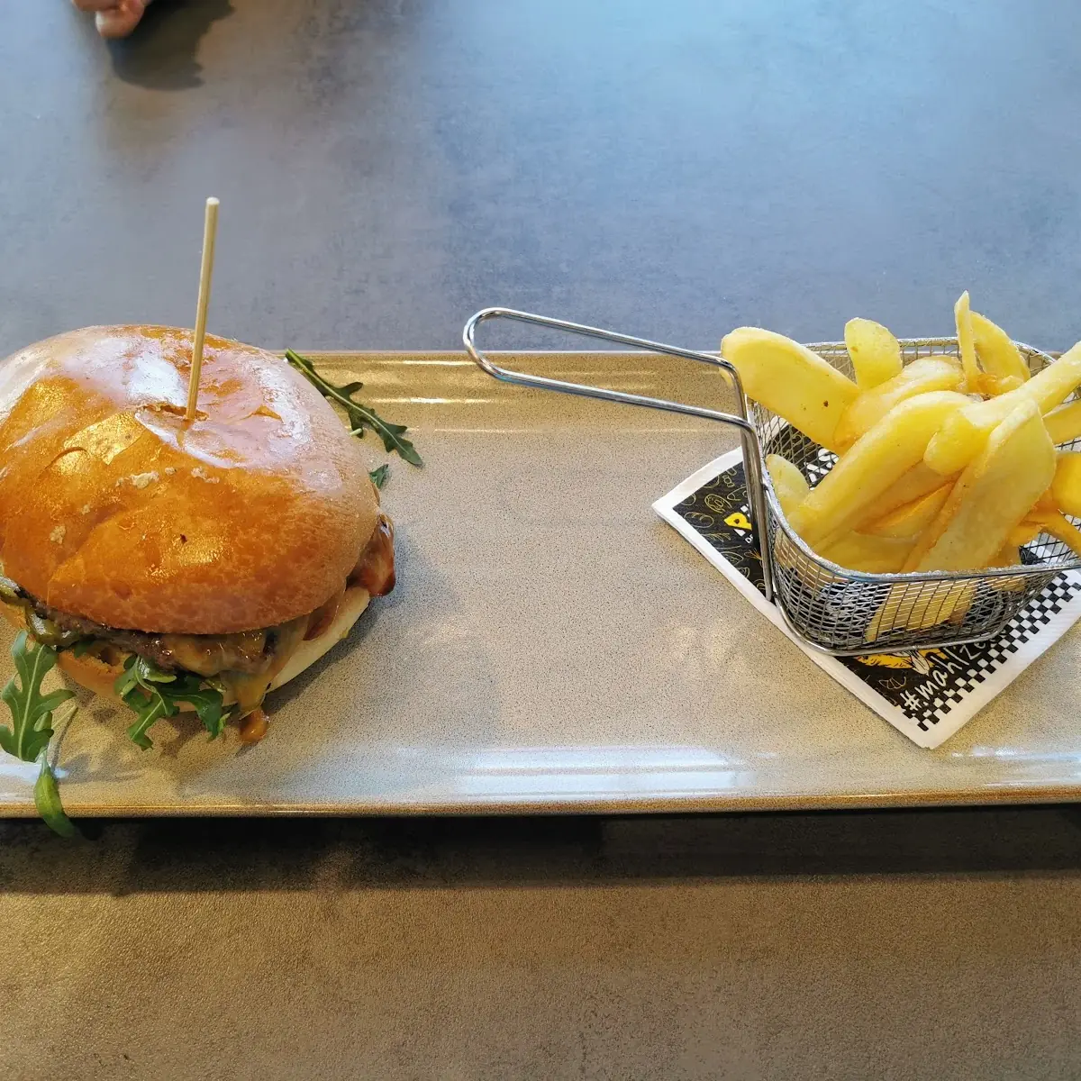 Cheeseburger