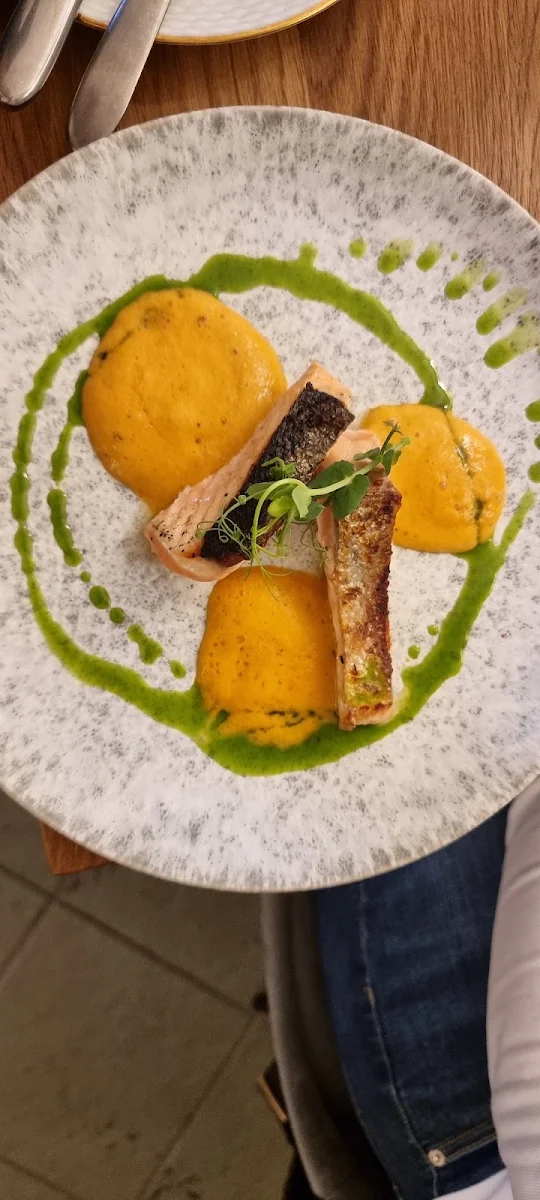 Lachs Mit Lachs