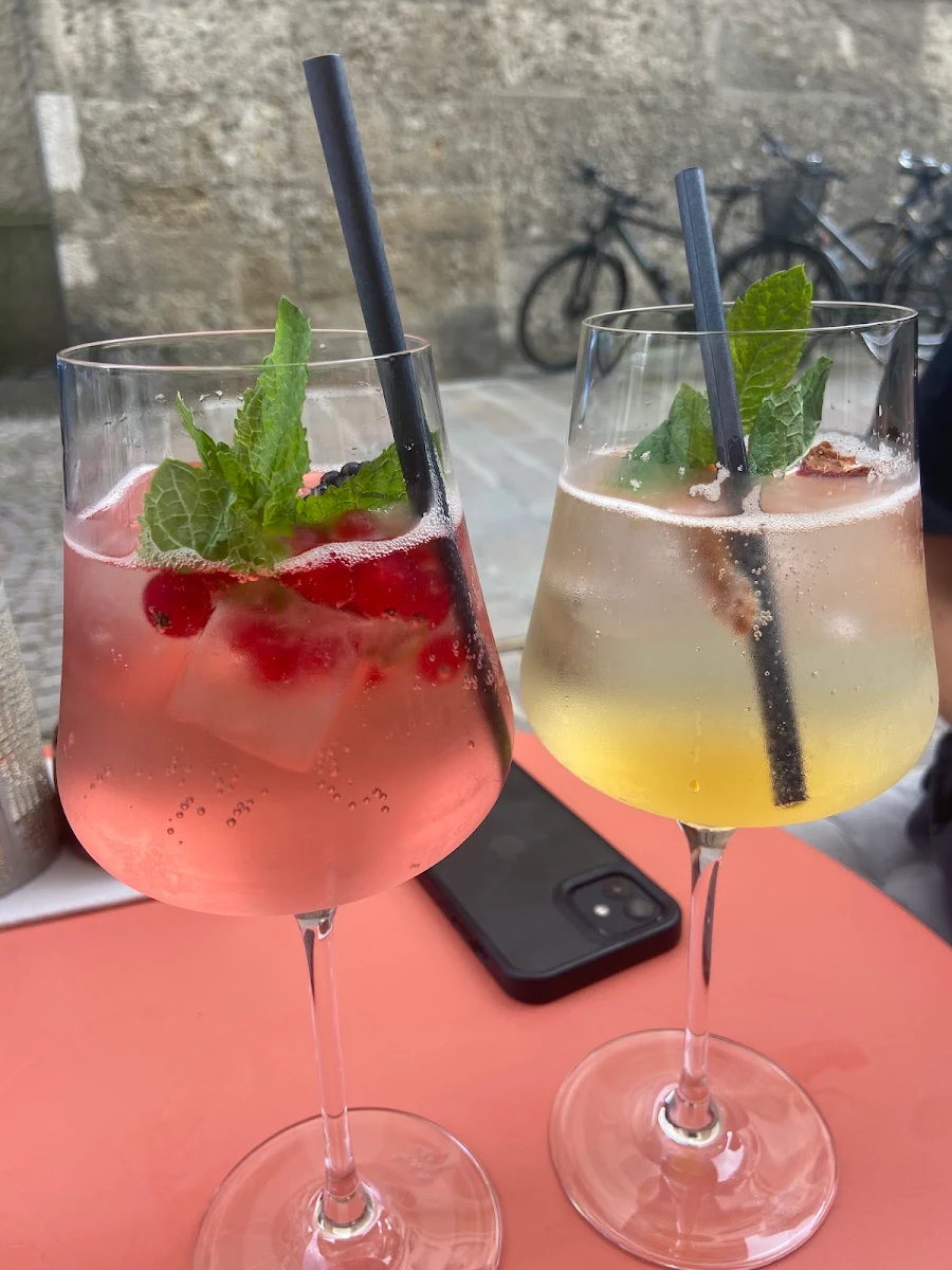 Lillet Wildbeery