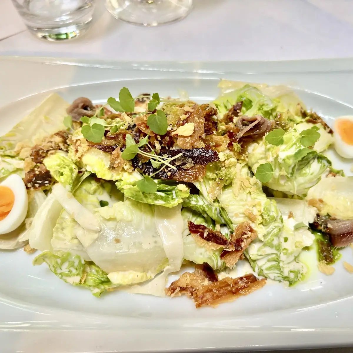 Cäsar Salat