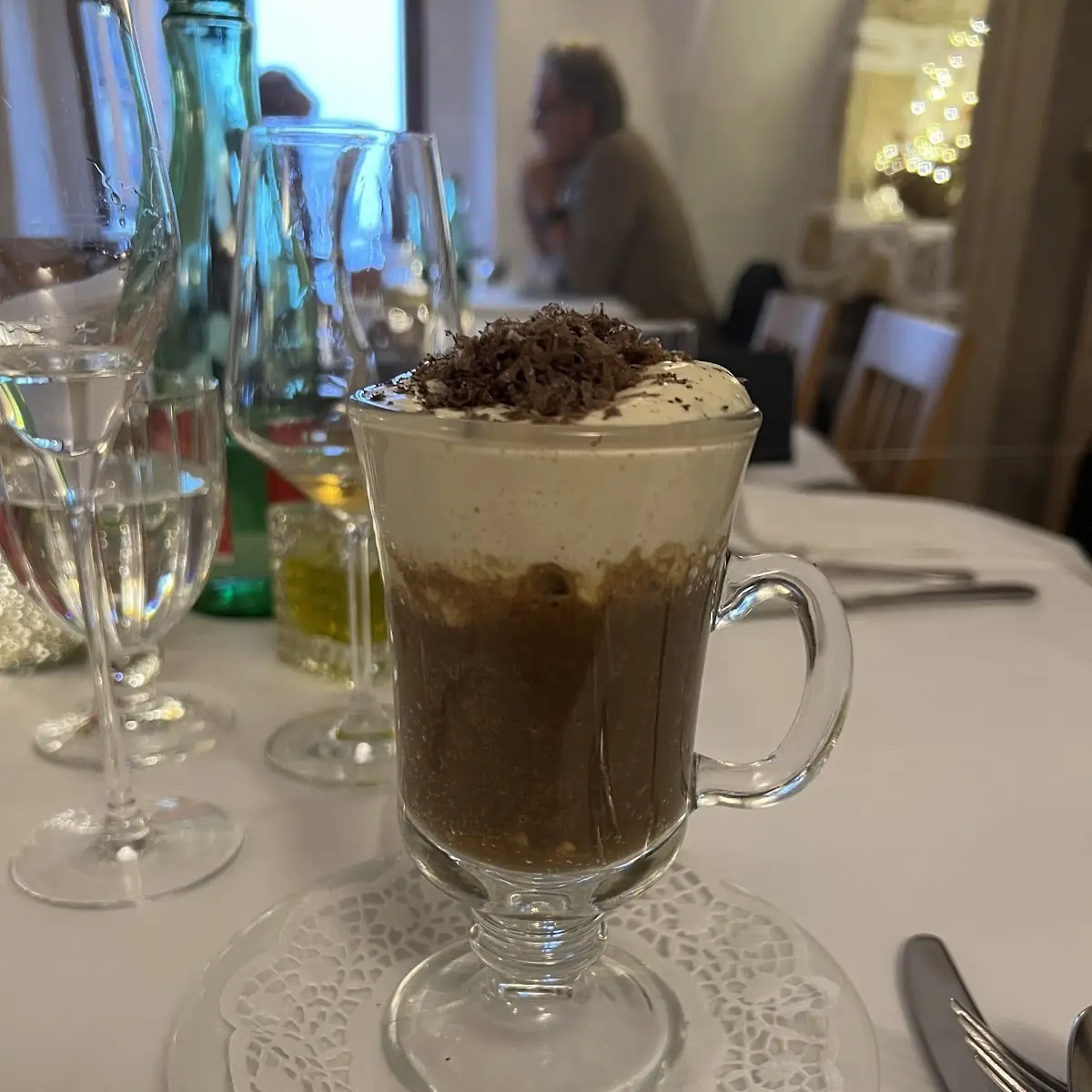 Steinpilzsuppe