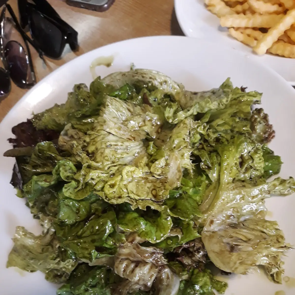 Salata Verde Cu Otet Balsamic