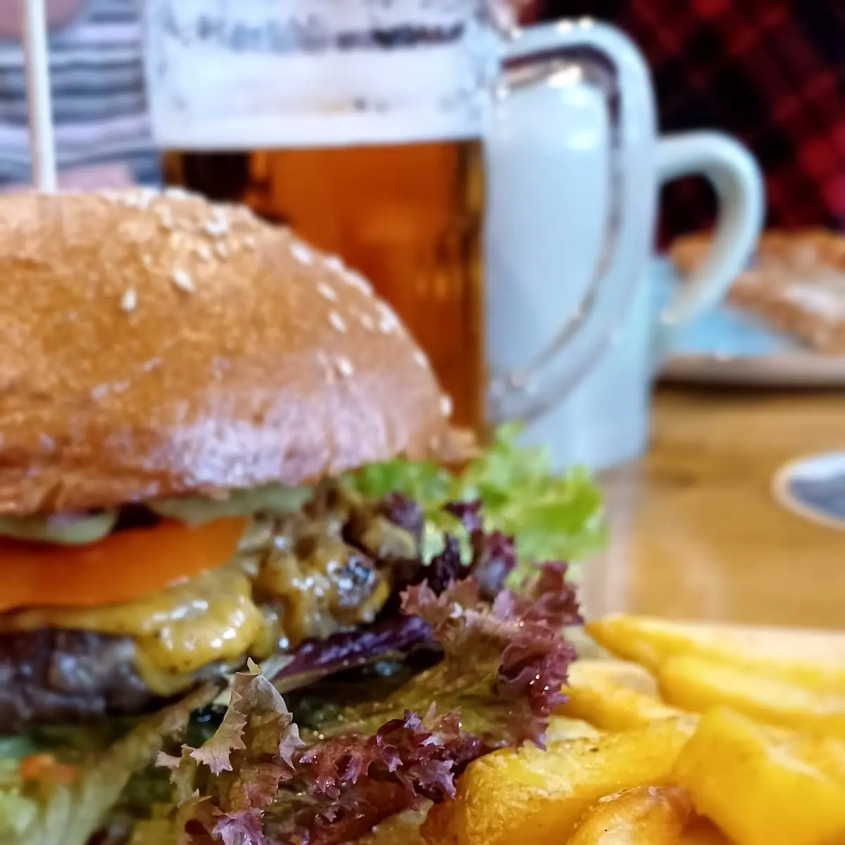 Cheeseburger