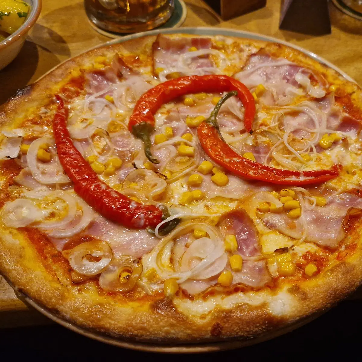 Pizza Provenciale