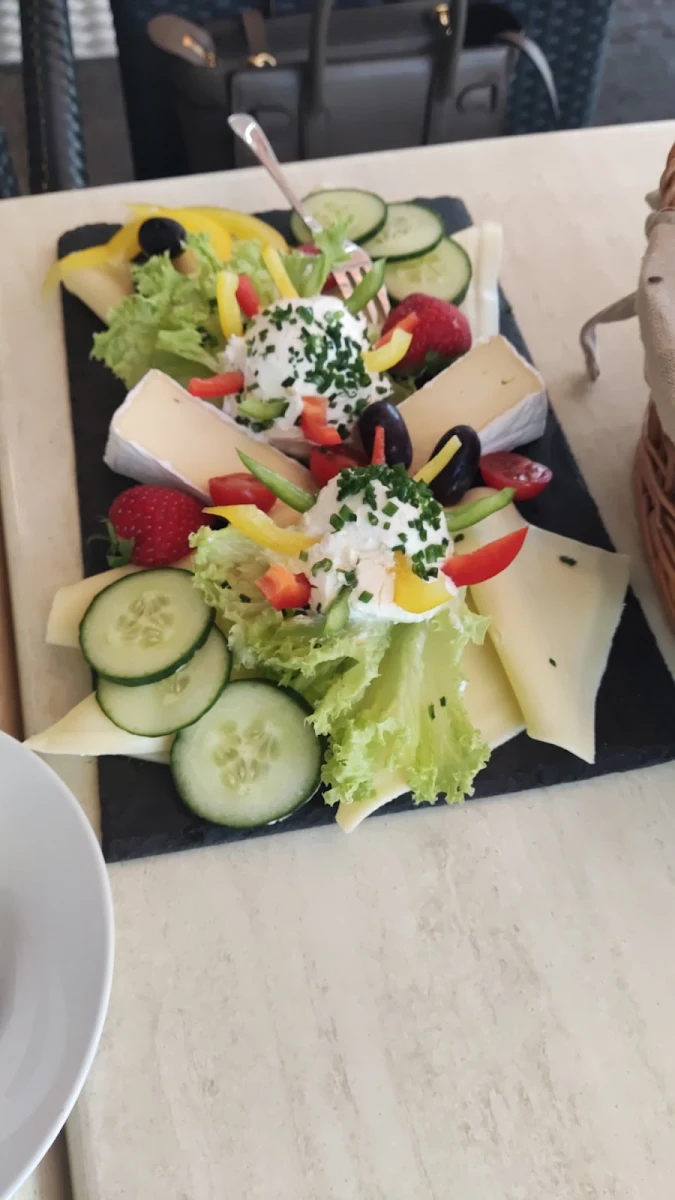 Cheese Board