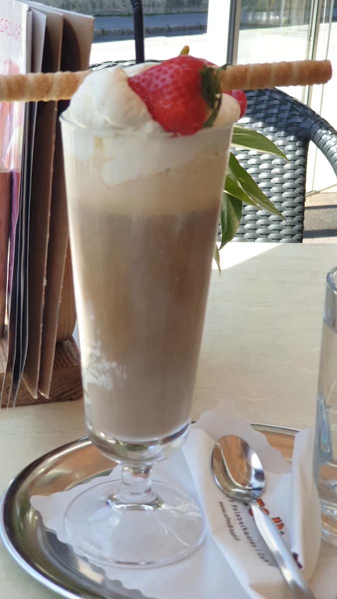 Eiskaffee