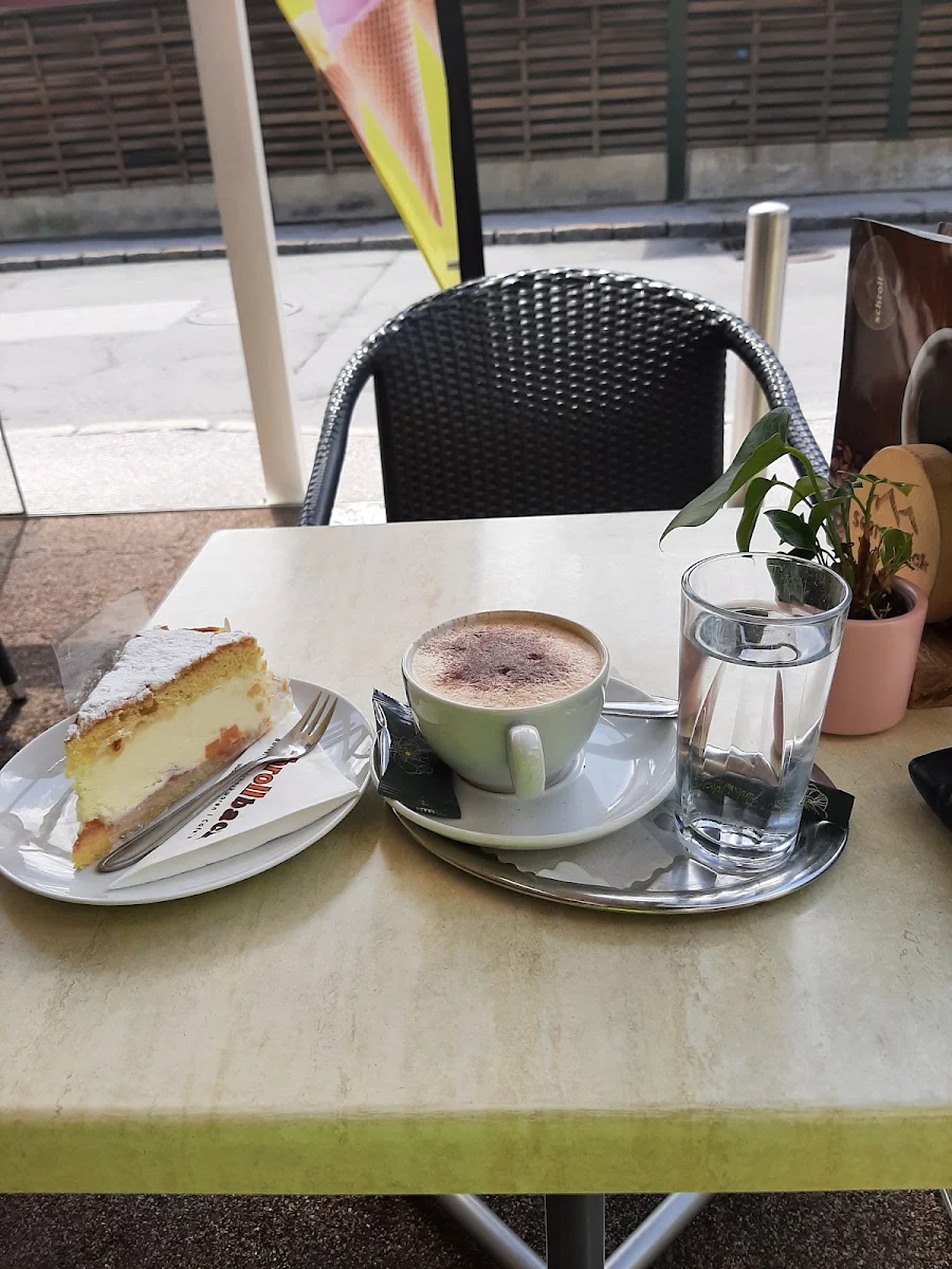 Käsesahne Kaffee