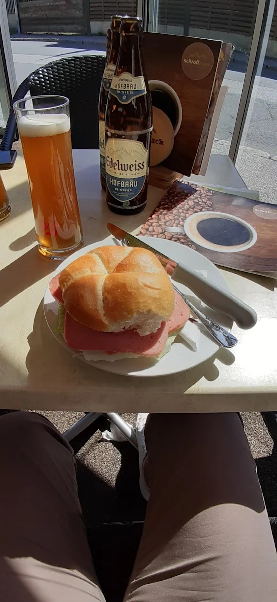 Leberkässemmel