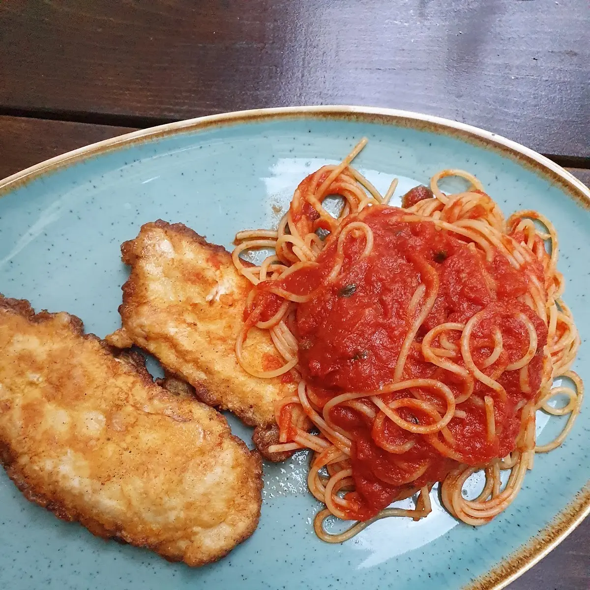 Picatta Milanese
