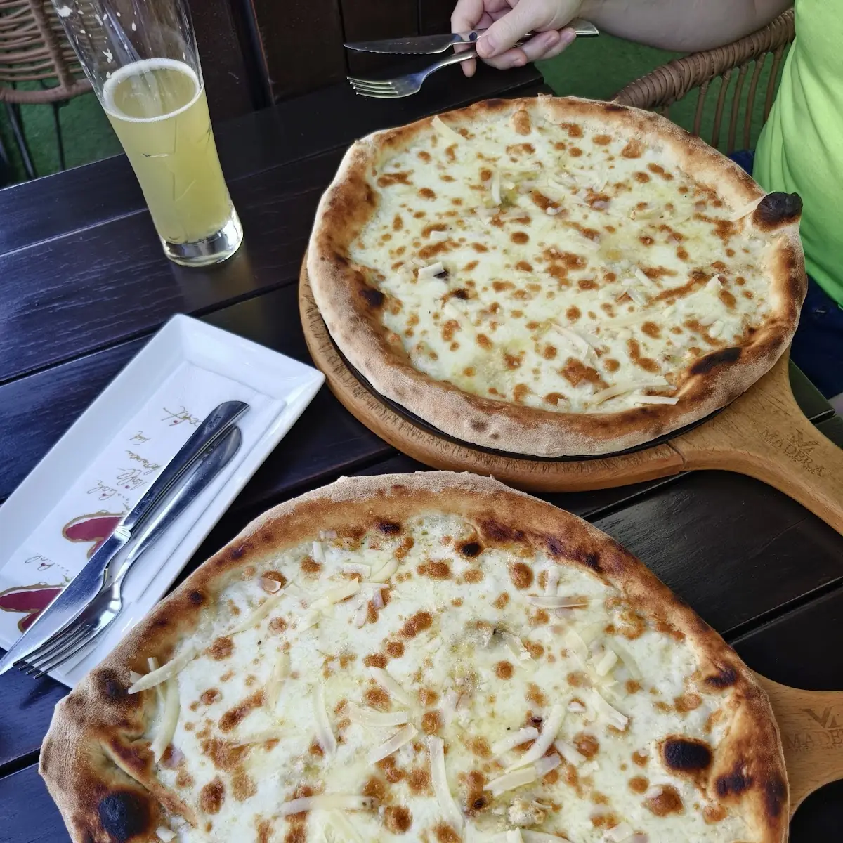 Pizza 6-formaggi