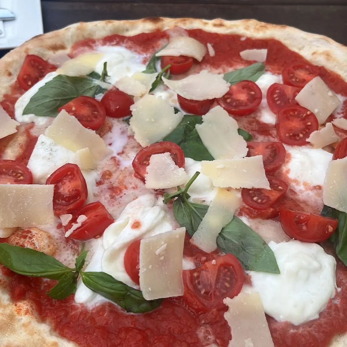 Pizza Bufalina