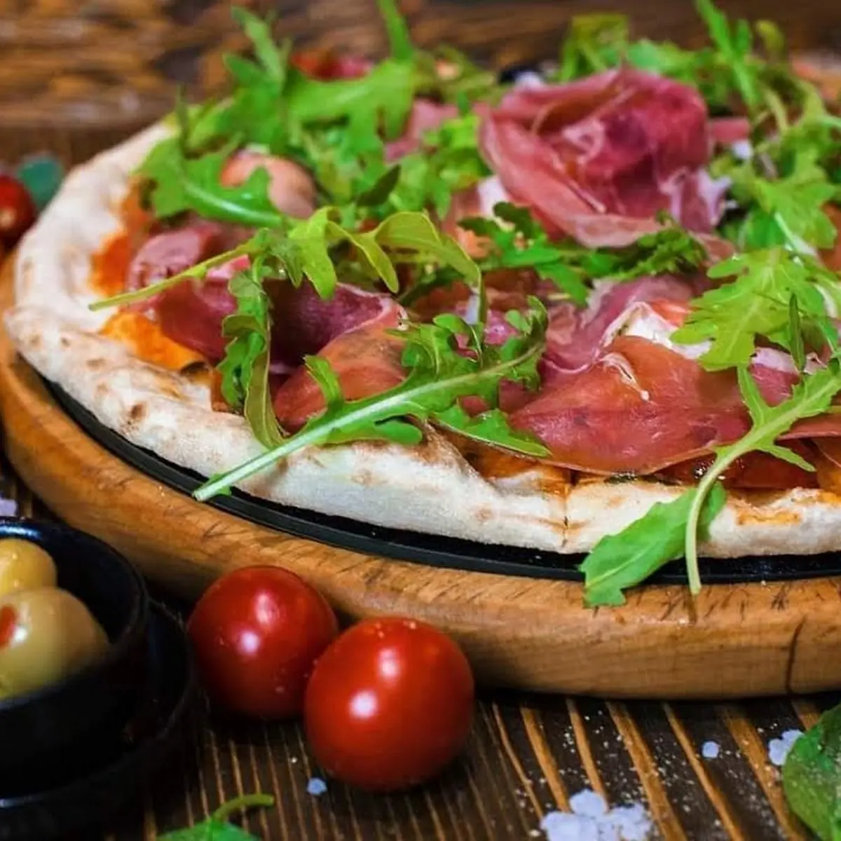 Pizza Salami
