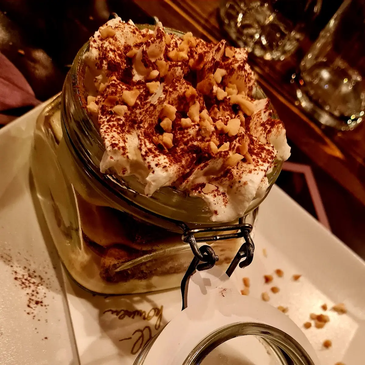 Tiramisu Hausgemacht
