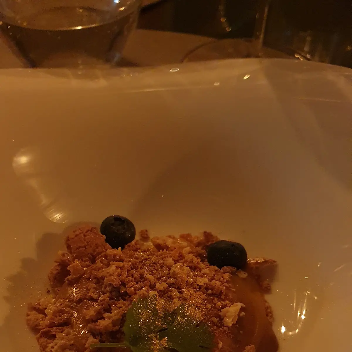 Das Dessert