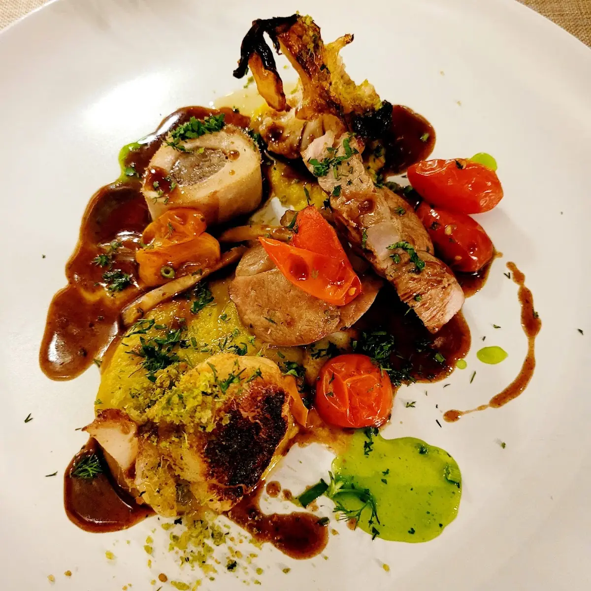 Ossobuco Alla Milanese