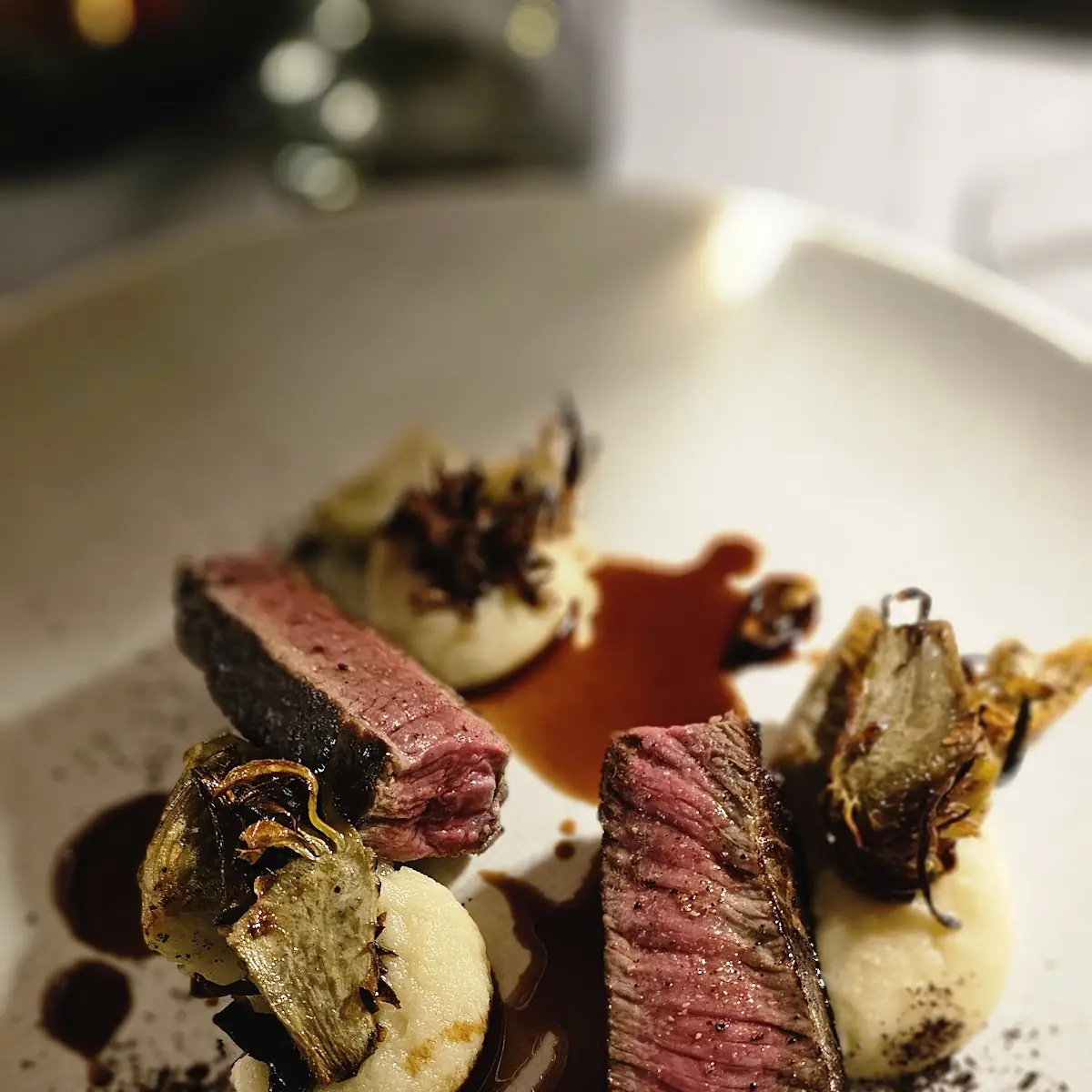 Rinderfilet